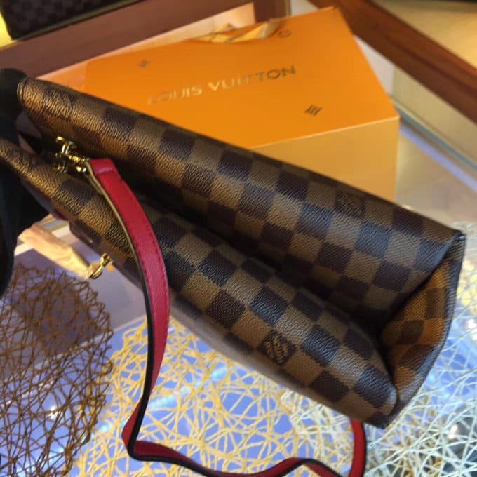 ルイヴィトンバッグコピー 2020新品注目度NO.1 Louis Vuitton レディース ハンドバッグ - 画像 (5)