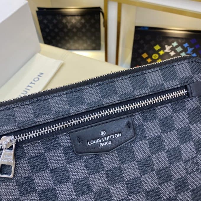 ルイヴィトンバッグコピー 大人気2021新品 Louis Vuitton メンズ セカンドバッグ - 画像 (7)