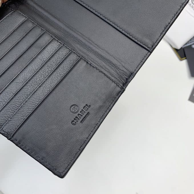 シャネル財布コピー 大人気2021新品 CHANEL レディース 財布 - 画像 (4)