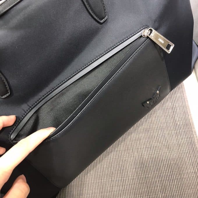 高品質フェンディバッグコピー 定番人気2021新品 FENDI 男女兼用 ボストンバッグ - 画像 (8)