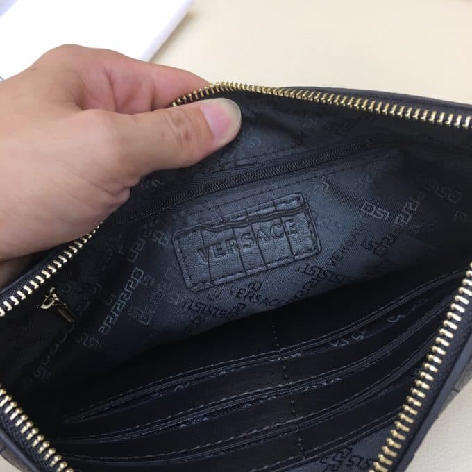 ヴェルサーチェバッグコピー 定番人気2021新品 VERSACE メンズ セカンドバッグ - 画像 (9)