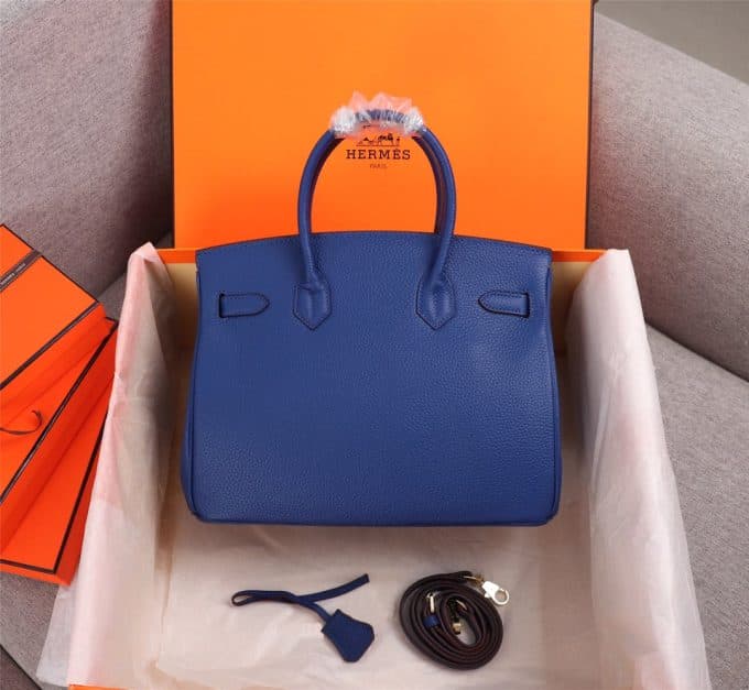 エルメスバッグ HERMES レディース バーキンバック - 画像 (2)