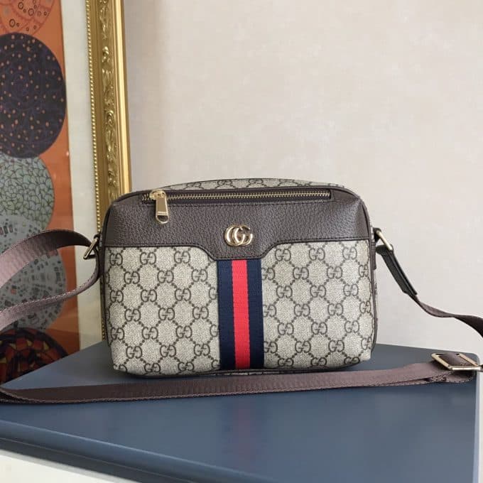 グッチバッグコピー 2021新品注目度NO.1 GUCCI メンズ ショルダーバッグ