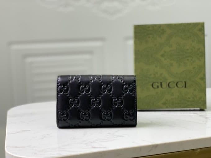 グッチ財布コピー 2021新品注目度NO.1 GUCCI レディース 財布 - 画像 (2)