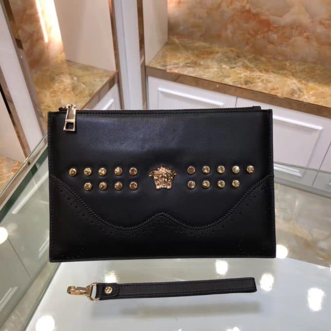 ヴェルサーチェバッグコピー 大人気2021新品 VERSACE メンズ セカンドバッグ