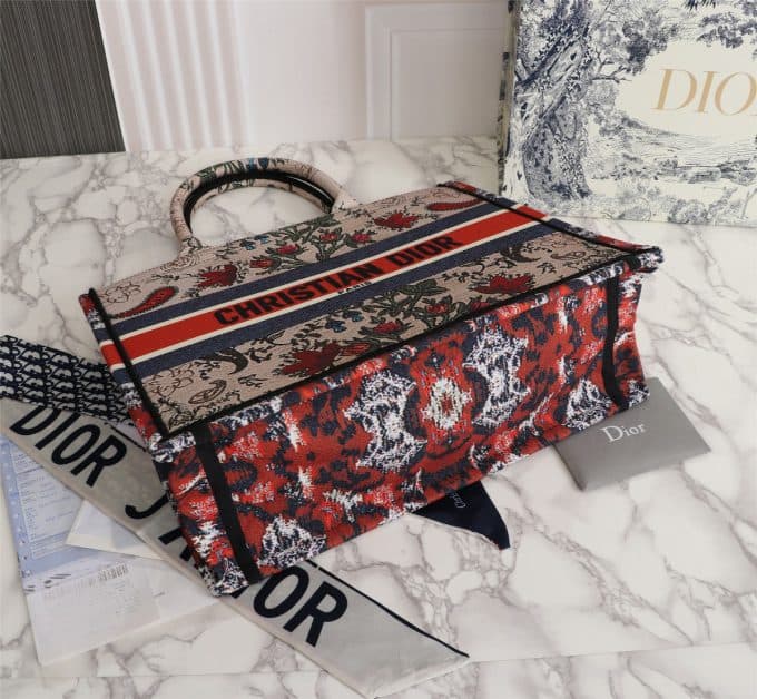 ディオールバッグコピー 定番人気2022新品 Dior レディース トートバッグ - 画像 (7)