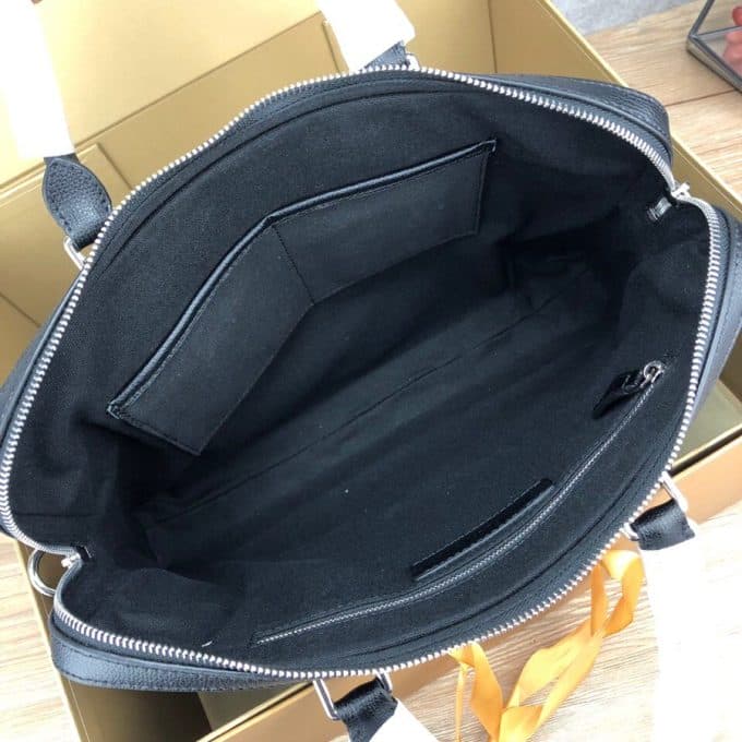 バーバリーバッグコピー 2021新品注目度NO.1 BURBERRY メンズ ブリーフケース - 画像 (7)