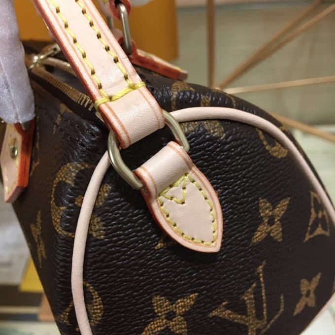 ルイヴィトンバッグコピー 大人気2020新品 Louis Vuitton レディース ハンドバッグ - 画像 (7)