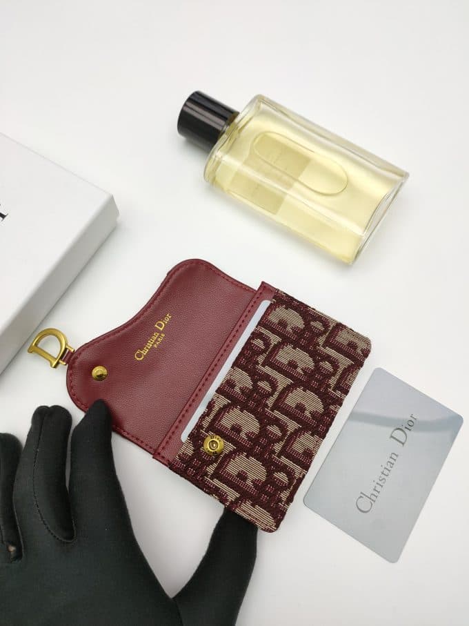 ディオール財布コピー 大人気2021新品 Dior レディース 財布 - 画像 (3)
