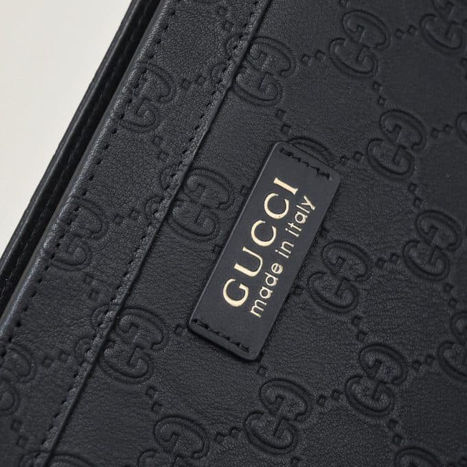 グッチバッグコピー 2021新品注目度NO.1 GUCCI メンズ セカンドバッグ - 画像 (4)