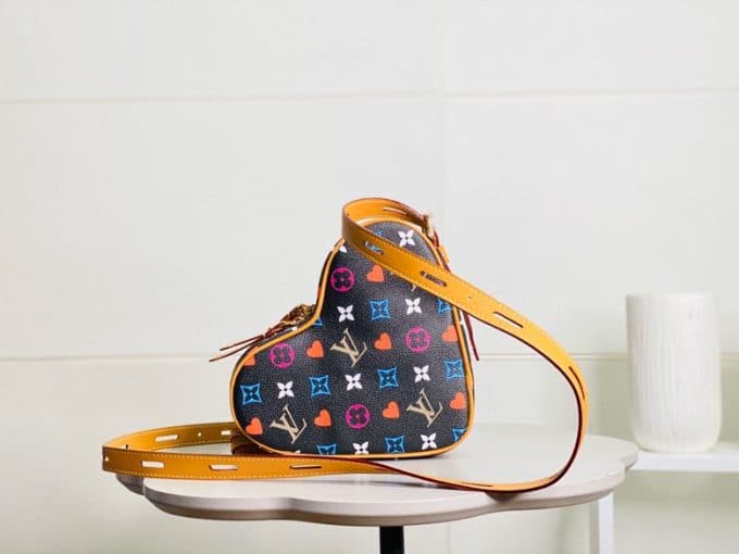 ルイヴィトンバッグコピー 2020新品注目度NO.1 Louis Vuitton レディース ショルダーバッグ - 画像 (4)
