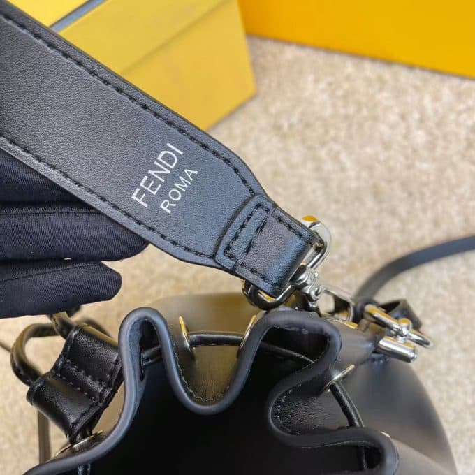 フェンディバッグコピー 定番人気2022新品 FENDI レディース バケツバッグ - 画像 (7)