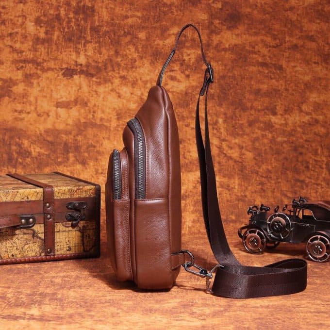 プラダバッグコピー 定番人気2021新品 PRADA メンズ ボディバッグ - 画像 (4)