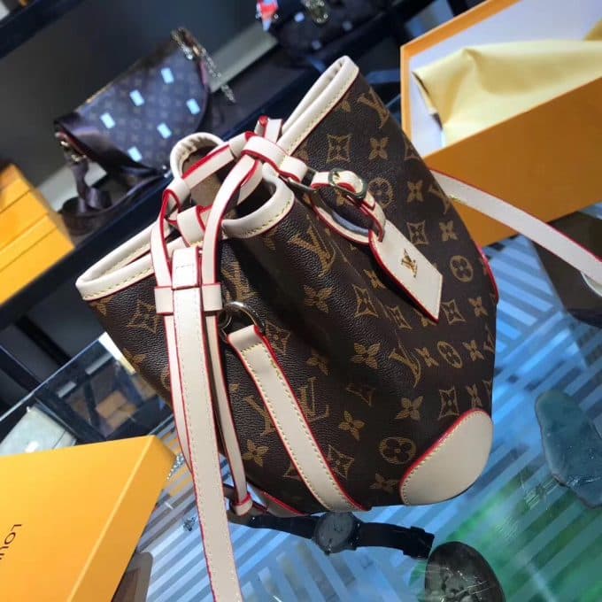 ルイヴィトンバッグコピー 大人気2020新品 Louis Vuitton レディース バケツバッグ - 画像 (3)