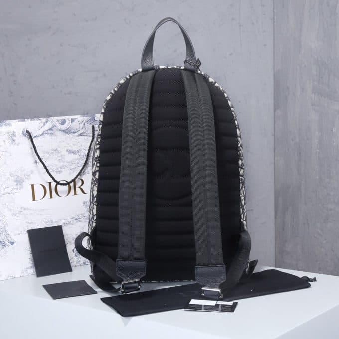 ディオールバッグコピー 定番人気2021新品 Dior メンズ バックパック - 画像 (3)