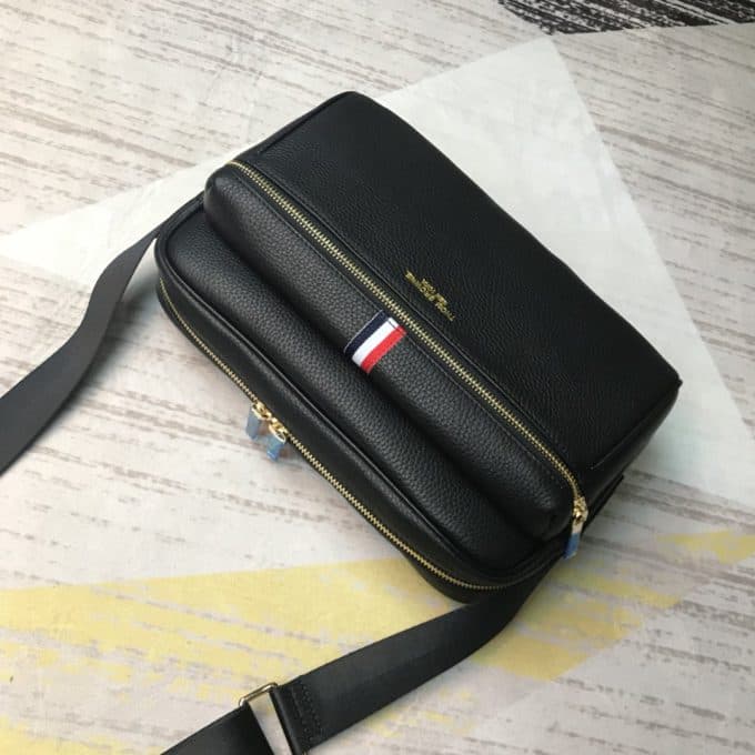 トム・ブラウンバッグコピー 定番人気2021新品 Thom Browneメンズ ショルダーバッグ - 画像 (7)