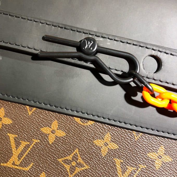 ルイヴィトンバッグコピー 定番人気2020新品 Louis Vuitton レディース ショルダーバッグ - 画像 (6)