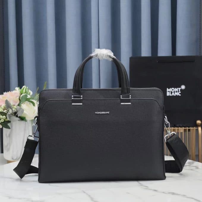 高品質モンブランバッグコピー 2021新品注目度NO.1 Montblancメンズ ブリーフケース