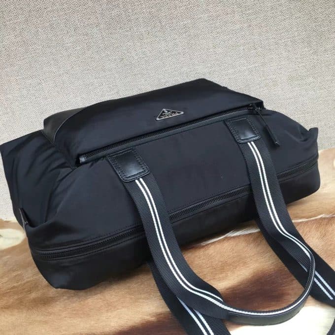 プラダバッグコピー 定番人気2021新品 PRADA 男女兼用 ボストンバッグ - 画像 (5)