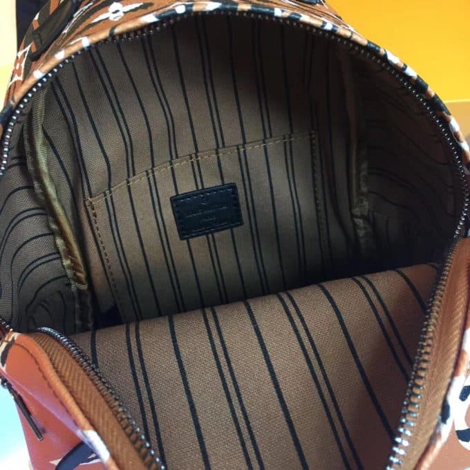 ルイヴィトンバッグコピー 2020新品注目度NO.1 Louis Vuitton レディース バックパック - 画像 (9)