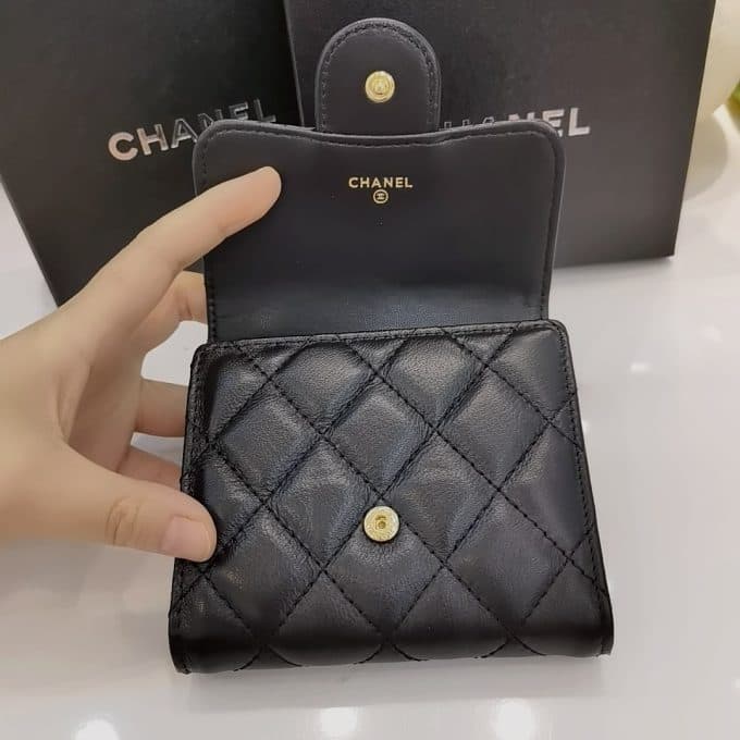 シャネル財布コピー 定番人気2021新品 CHANEL レディース 財布 - 画像 (4)