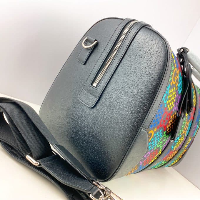 グッチバッグコピー 大人気2021新品 GUCCI 男女兼用 ボストンバッグ - 画像 (7)