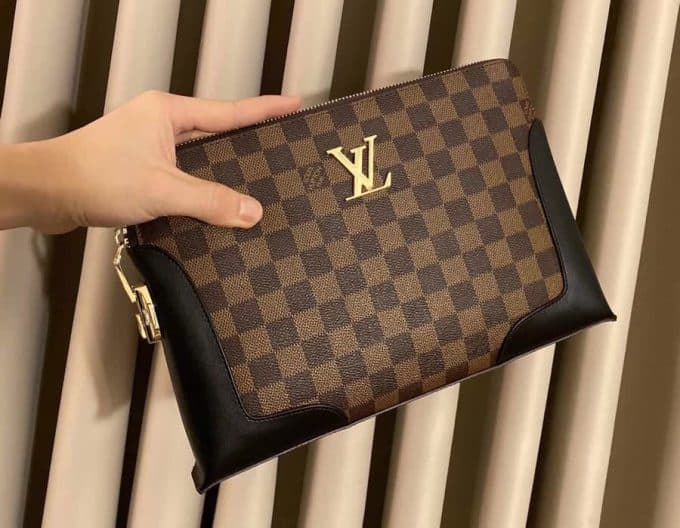 ルイヴィトンバッグコピー 2021新品注目度NO.1 Louis Vuitton メンズ セカンドバッグ - 画像 (9)
