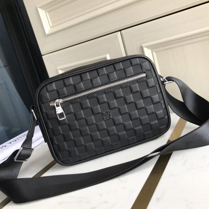 ルイヴィトンバッグコピー 大人気2021新品 Louis Vuitton メンズ ショルダーバッグ - 画像 (3)