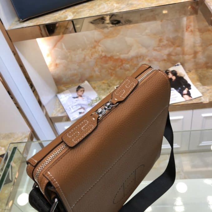 エルメスバッグコピー 2021新品注目度NO.1 HERMES メンズ ショルダーバッグ - 画像 (6)