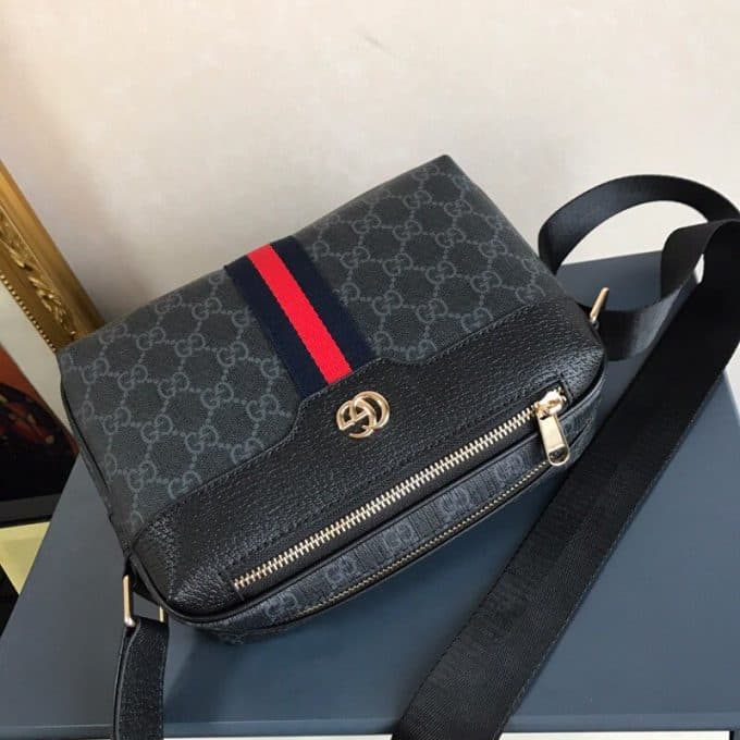 グッチバッグコピー 大人気2021新品 GUCCI メンズ ショルダーバッグ - 画像 (8)