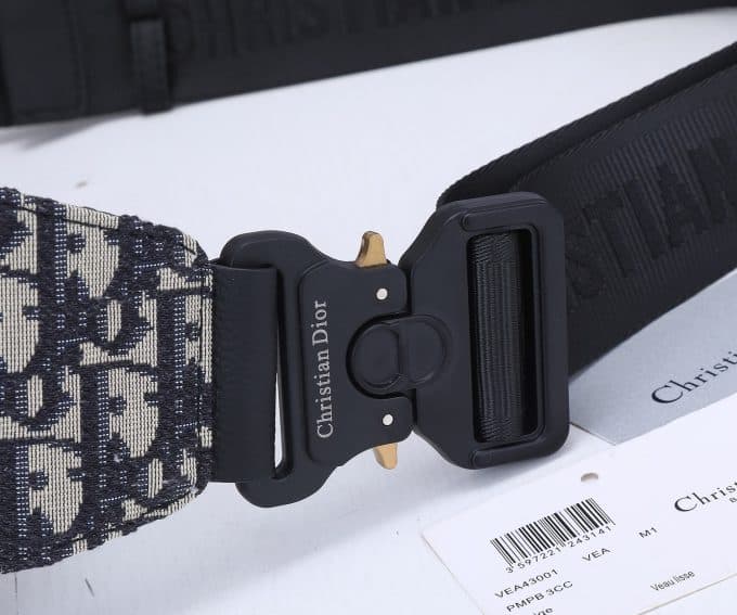 ディオールバッグコピー 定番人気2022新品 Dior レディース ウエストポーチ - 画像 (4)