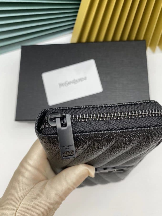 イヴサンローラン 財布コピー 大人気2021新品 YSL レディース 長財布 - 画像 (4)