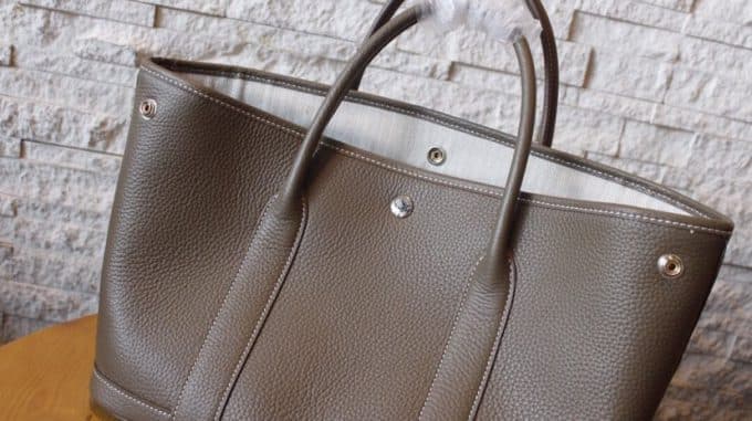 高品質 エルメスバッグ HERMES レディース ガーデンパーティバッグ - 画像 (3)