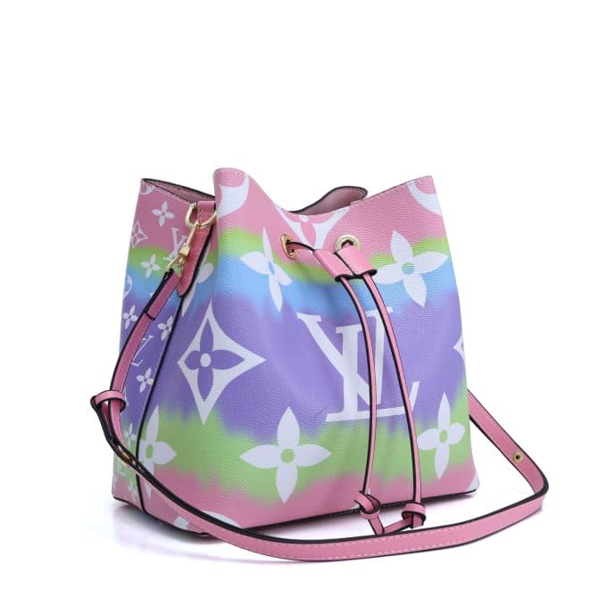 ルイヴィトンバッグコピー 大人気2020新品 Louis Vuitton レディース バケツバッグ - 画像 (2)