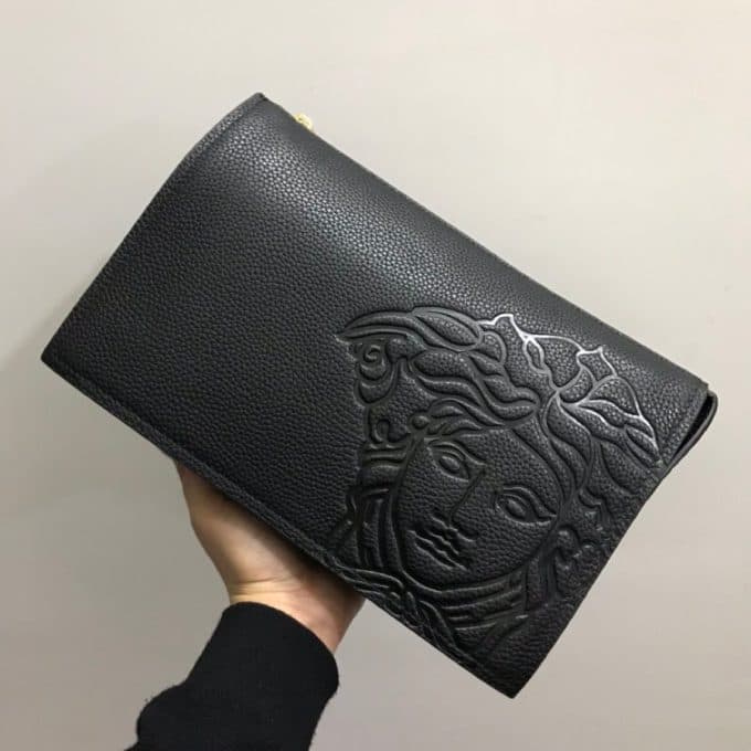 ヴェルサーチェバッグコピー 定番人気2021新品 VERSACE メンズ セカンドバッグ - 画像 (2)