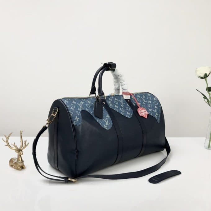 ルイヴィトンバッグコピー 2022新品注目度NO.1 Louis Vuitton 男女兼用 ボストンバッグ - 画像 (3)