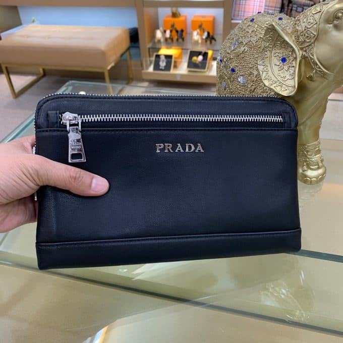 プラダバッグコピー 定番人気2021新品 PRADA メンズ セカンドバッグ - 画像 (5)