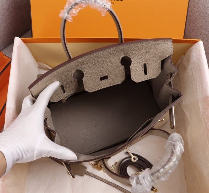 エルメスバッグ HERMES レディース バーキンバック - 画像 (7)