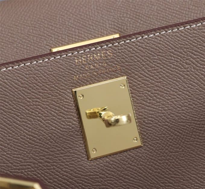 エルメスバッグ HERMES レディース ケリーバッグ - 画像 (6)