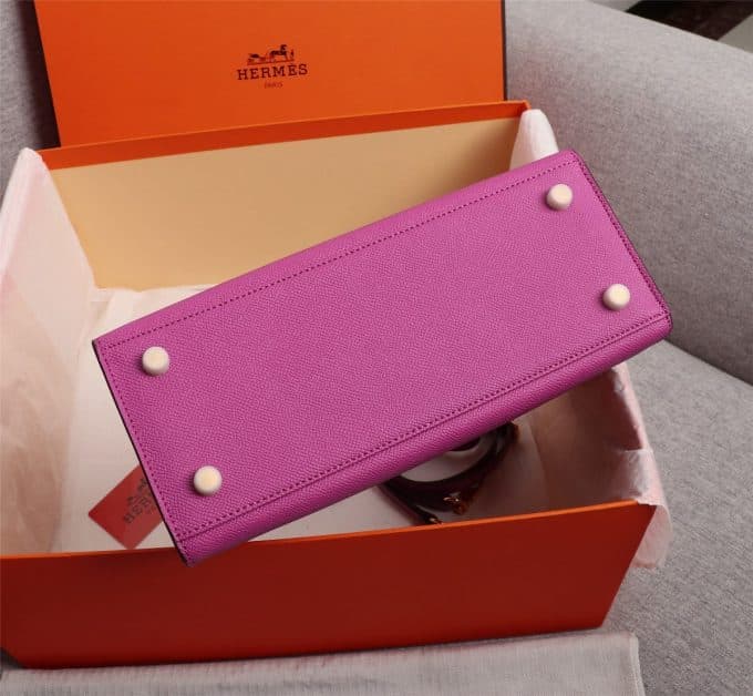 エルメスバッグ HERMES レディース ケリーバッグ - 画像 (4)