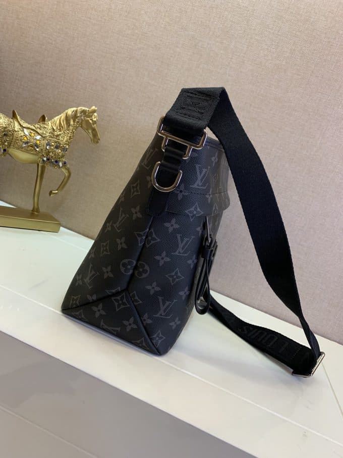高品質ルイヴィトンバッグコピー 大人気2021新品 Louis Vuitton メンズ ショルダーバッグ - 画像 (5)