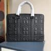 人気高級バーバリーバッグコピー 大人気2021新品 BURBERRY メンズ ブリーフケース - 画像 (2)