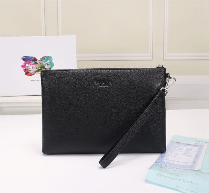 プラダバッグコピー 2021新品注目度NO.1 PRADA メンズ セカンドバッグ - 画像 (2)