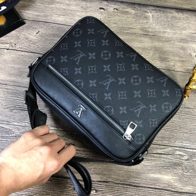 ルイヴィトンバッグコピー 大人気2021新品 Louis Vuitton メンズ ショルダーバッグ - 画像 (2)