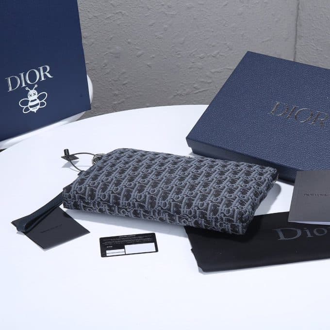 ディオールバッグコピー 定番人気2021新品 Dior メンズ セカンドバッグ - 画像 (2)