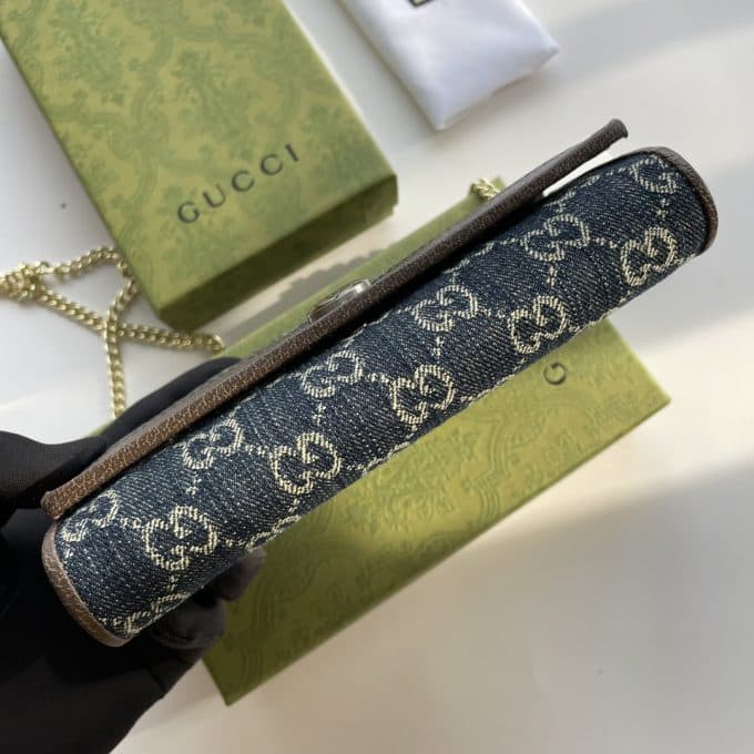 グッチバッグコピー 大人気2022新品 GUCCI レディース ショルダーバッグ - 画像 (6)