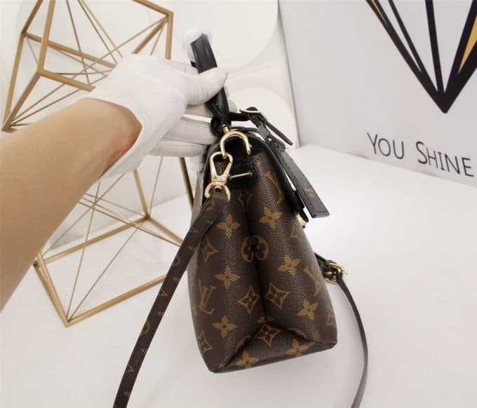 ルイヴィトンバッグコピー 大人気2020新品 Louis Vuitton レディース ハンドバッグ - 画像 (3)