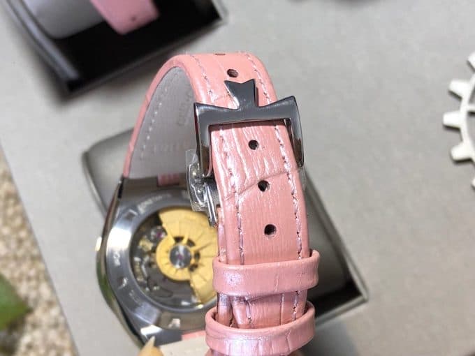 高品質ヴァシュロンコンスタンタン 時計 スーパーコピー レディース 自動巻き - 画像 (8)