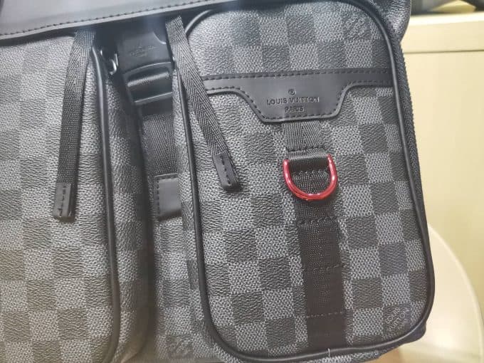 ルイヴィトンバッグコピー 大人気2020新品 Louis Vuitton 男女兼用 バックパック - 画像 (4)