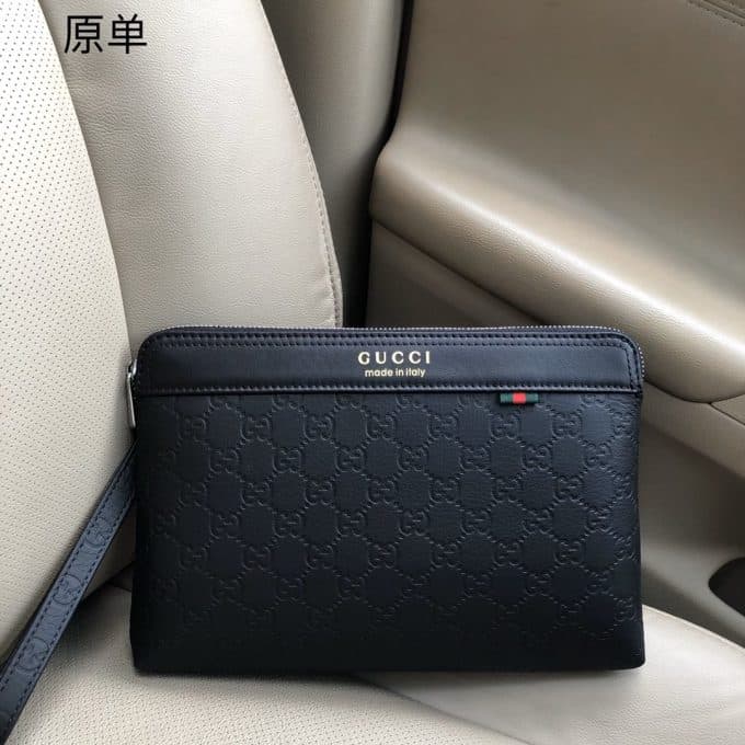 グッチバッグコピー 大人気2021新品 GUCCI メンズ セカンドバッグ